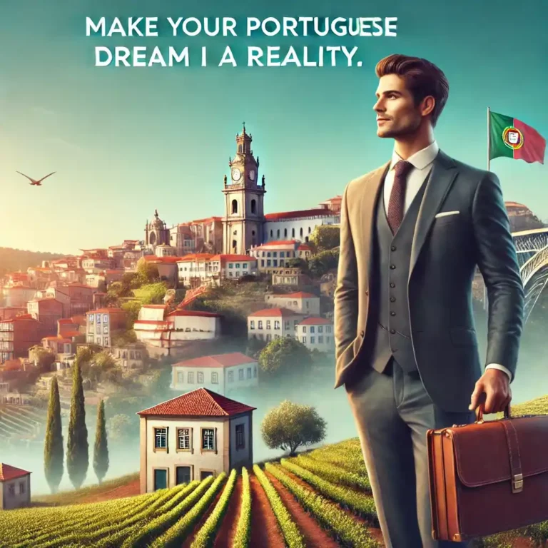 Make Your Portuguese Dream a Reality: Immigration Legal Help